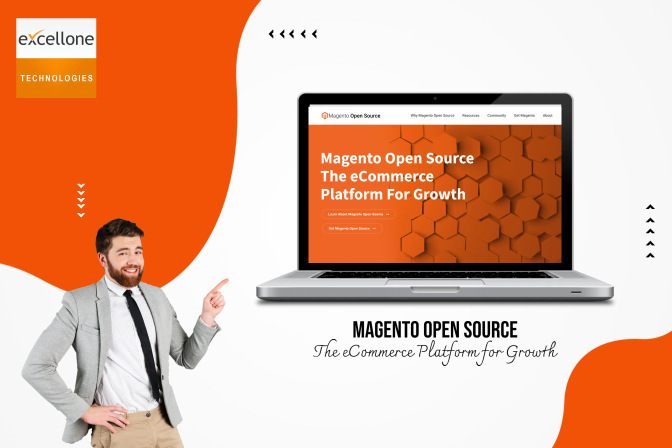 Magento Open Source – eCommerce Growth Platform