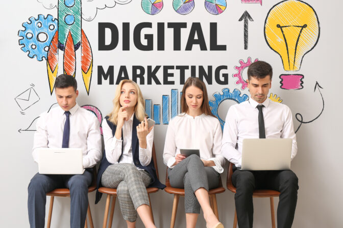 Top 10 Unmissable Digital Marketing Trends for 2025